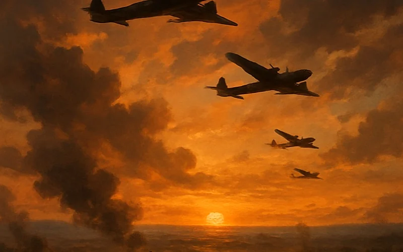 Call of War key art